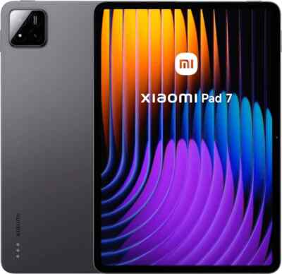 Xiaomi Pad 7 Tablet 128GB/8GB RAM 11,2 Zoll Wifi 144Hz Graphite Grau NEU