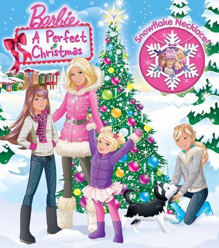 barbie a perfect christmas full movie in english