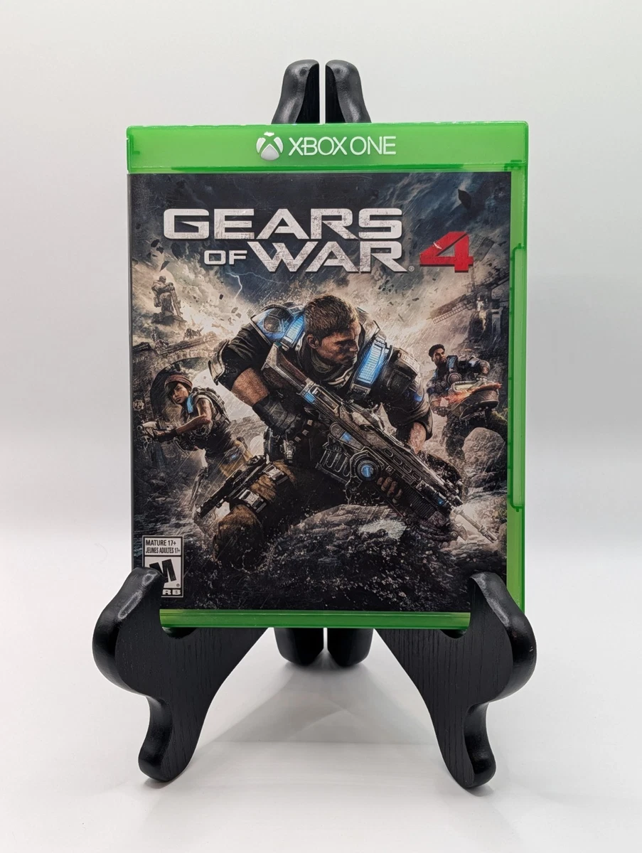 Gears of War 4 Microsoft Xbox One Video Games for sale | eBay