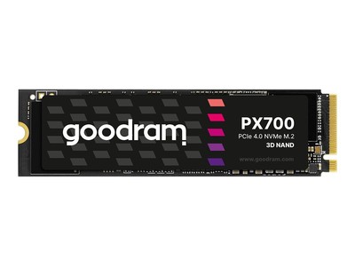 GOODRAM PX700 SSD 2 TB internal M.2 2280 PCIe 4.0 x4 SSDPR-PX700-02T-80