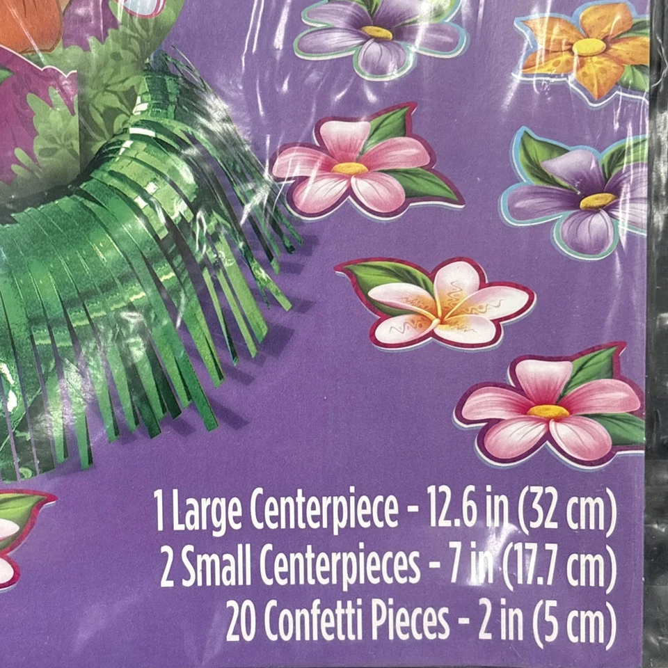 Dora S Flower Adventure Table Decorating Kit - Image 3 of 4