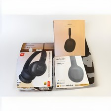 Sony WH-1000XM5 Wireless Noise Canceling Headphones - Black