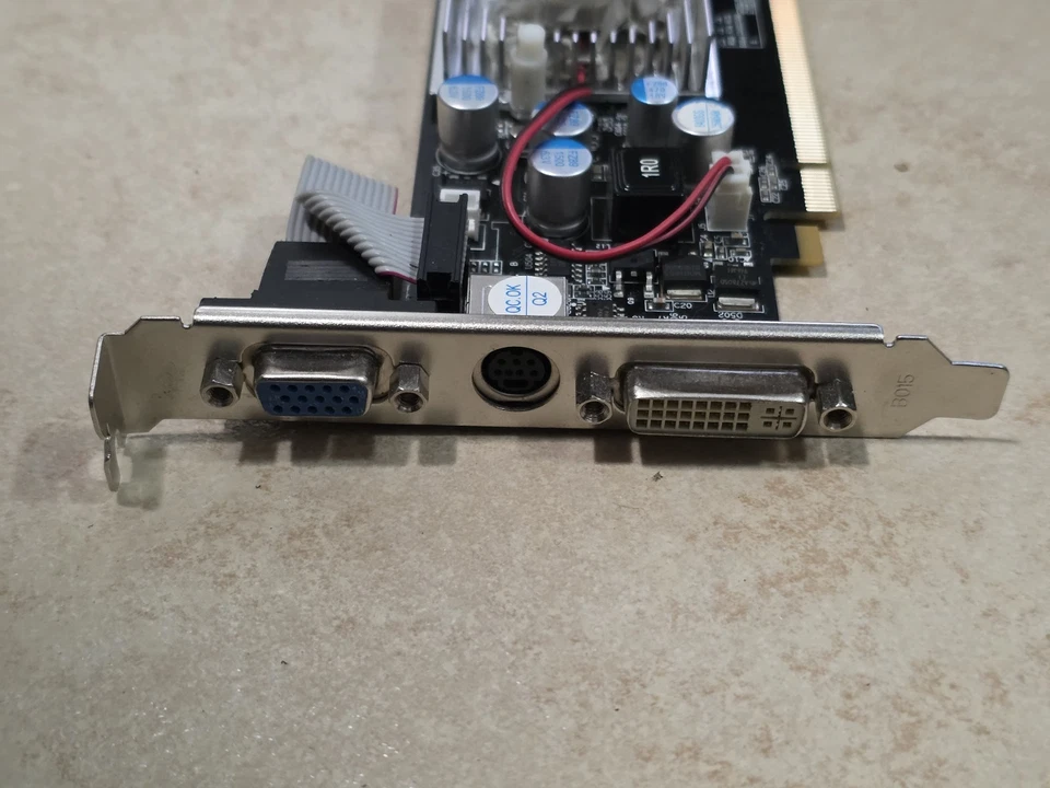 PNY Geforce 8400GS 256MB Video Card - Image 4 of 4