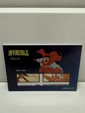 Keepsake Invincible Season 1 Premiere Edition Jumbo Relic, Omni-Man #551