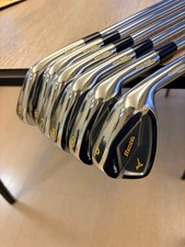 Mizuno MP-63 Set 6pcs Flex Dynamic Gold S200 RH
