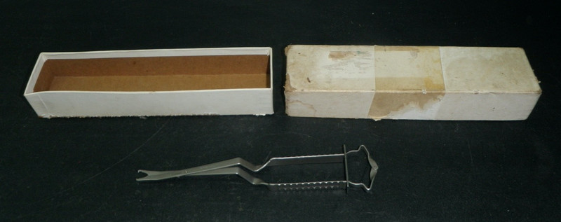 VINTAGE CODMAN KEES-ALEX Aneurysm Clip Applier Forcep Neurology SURGICAL TOOL