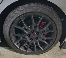 19 Toyota Trd Factory Oem Rim Matte Black