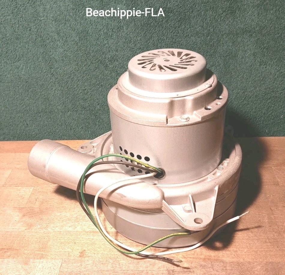 Ametek 116119-00 Vacuum Motor for NuTone® Model 353 & other fine central vac