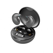 Wireless Sleep Earbuds, Comfortable Invisible Mini Sleeping Headphones for Si...