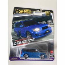 Nouveau Hot Wheels Subaru Forester STi