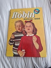 Robin Annual 1966 Andy Pandy