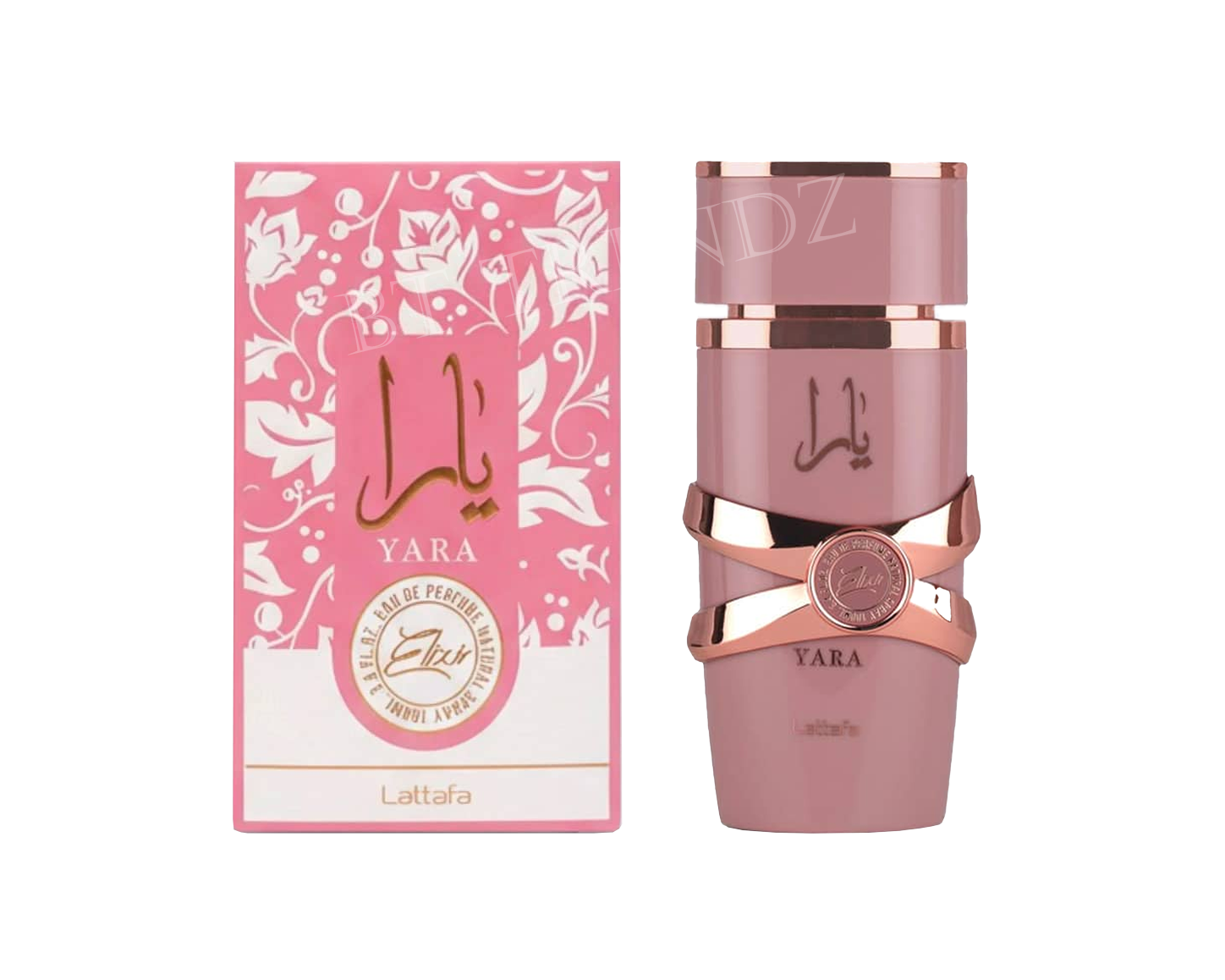 Lattafa Women's Multicolor Yara Elixir Eau De Parfum 100Ml For - Image 2