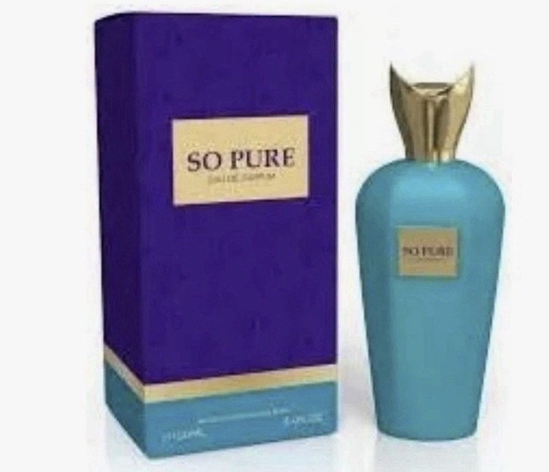 Milestone So Pure Eau de Parfum 3.4 fl oz New in Box Smells Like  X erba pura