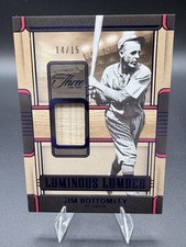 2025 Panini Three and Two - Luminous Lumber Jim Bottomley, Jim Bottomley #LUM-JB