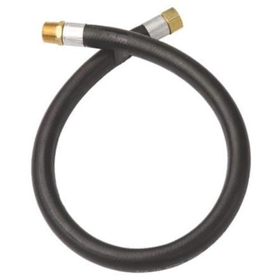 RapidAir Maxline 1/2'' x 3' Jumper Air Hose Whip F0213 Pipe Connection Flex Tube