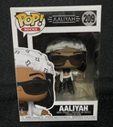 Funko Pop Rocks Aaliyah 209 Rare Vaulted