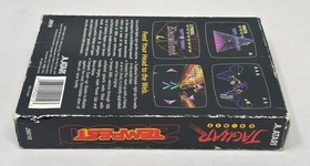 Atari Jaguar - Tempest 2000 - CIB Complete in Box / Tested (1994)