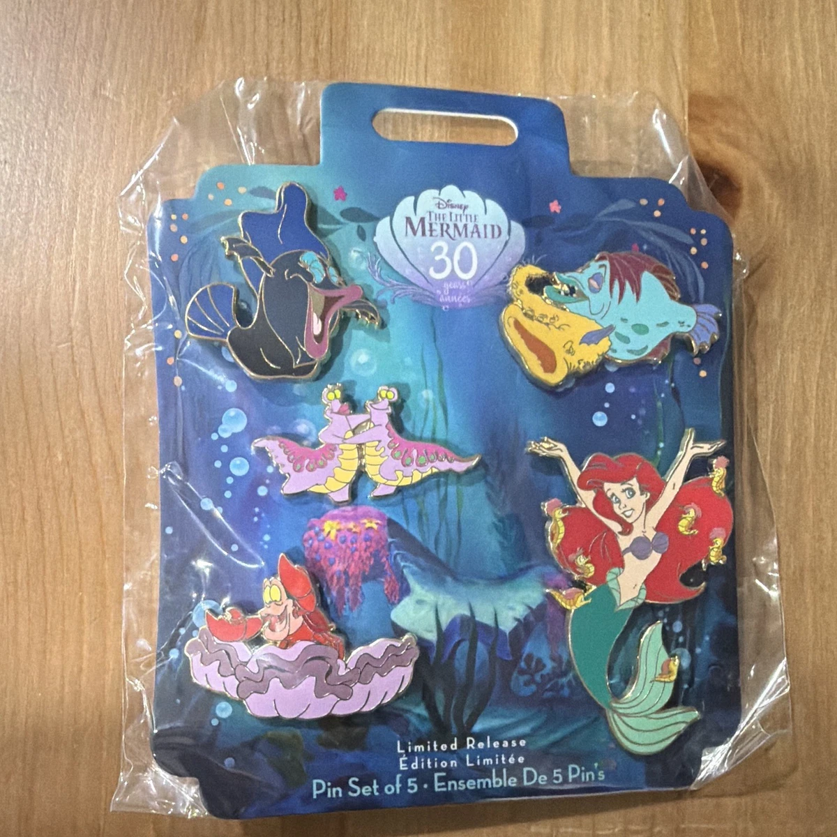25+ Little Mermaid Sets (1968-Now) for sale | Updated Oct 2026