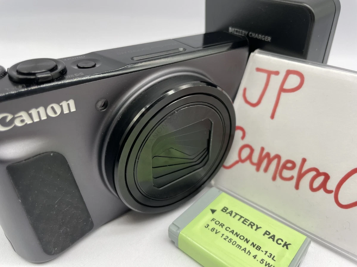 Canon PowerShot SX730 HS Digital Cameras | eBay