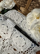 Suva Beauty One Eighty 180 Makeup Cosmetic Brush Full Size NEW IN PKG