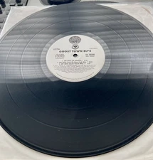 Ghost Town DJ's – My Boo OG 1996 Press 12" PROMO VG+ RARE CLUB CLASSIC