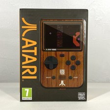 Hyper Mega Tech Atari Super Pocket Limited Ed...