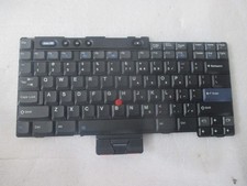 Tastiera originale per IBM Thinkpad T40 T42 T42p T43 T43p R50 R51 R52 ottima!