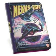 Ultimate Guard Zipfolio 360 18-Pocket Xenoskin - Edge of Eternities Special