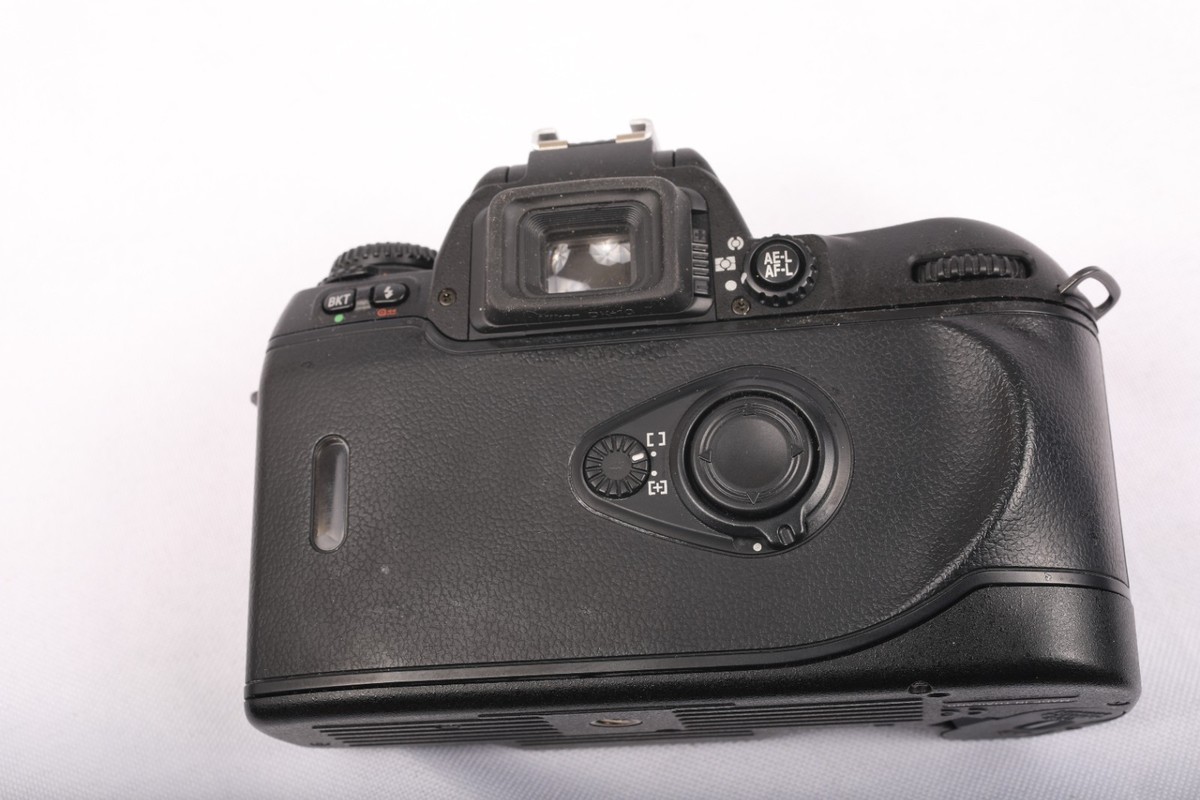 【S2217】Nikon F80/AF NIKKOR 35-70 ニコン Nikon F80 35mm SLR Film Camera Body Only for sale online | eBay