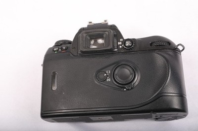 Nikon F80 35mm SLR Film Camera Body Only for sale online | eBay
