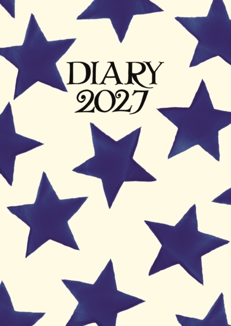 Carousel Worldwide 2027 Emma Bridgewater Big Polka Dot Diary A6 | HB | 2026 - Image 2
