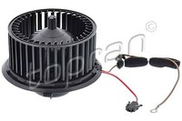 InnenraumgeblÄSe Topran 111 353 FÜR Seat VW HeizungsgeblÄSe GeblÄSemotor
