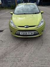 Ford Fiesta Good Mot