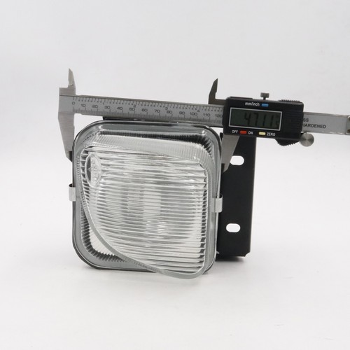 1998-2001 ISUZU TF TFR HOLDEN RODEO VAUXHALL BRAVA NEW FOG LAMP LIGHT PAIR L&R - Picture 5 of 6