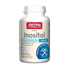 Jarrow Formulas Inositol (Inositol) 100 vegane Kapseln