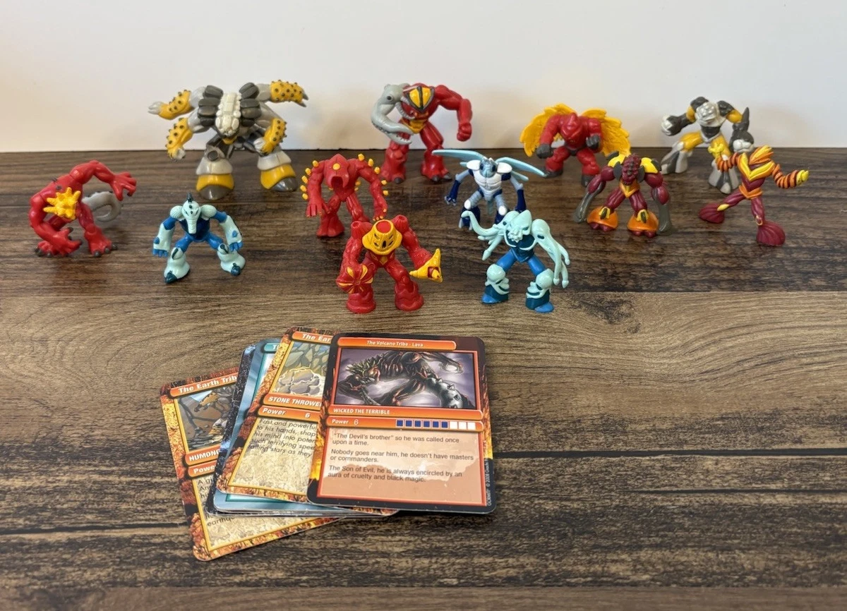 Los mejores puzzles de Gormiti