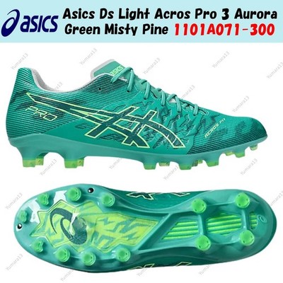Asics Ds Light Acros Pro 3 Aurora Green Misty Pine 1101A071-300 Herren Gr.