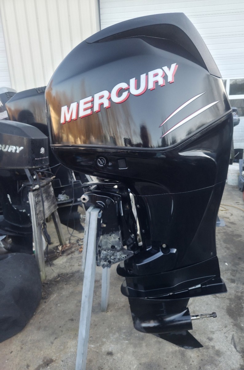 2006 Mercury 175 Verado FOUR STROKE EFI with 25