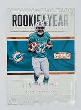 Kenyan Drake Panini Contenders 2016