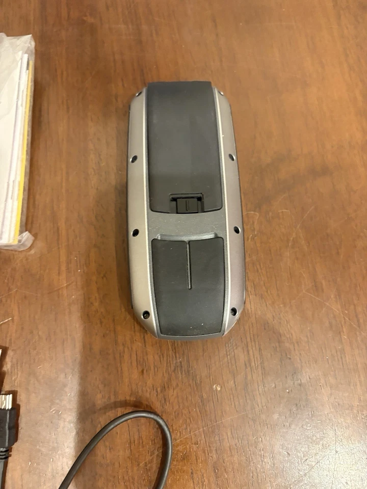 Garmin GPSMAP 78sc w/ Maps Upgrade TOPO U.S. 24K Trails High Detail Topographic - Image 3 of 4