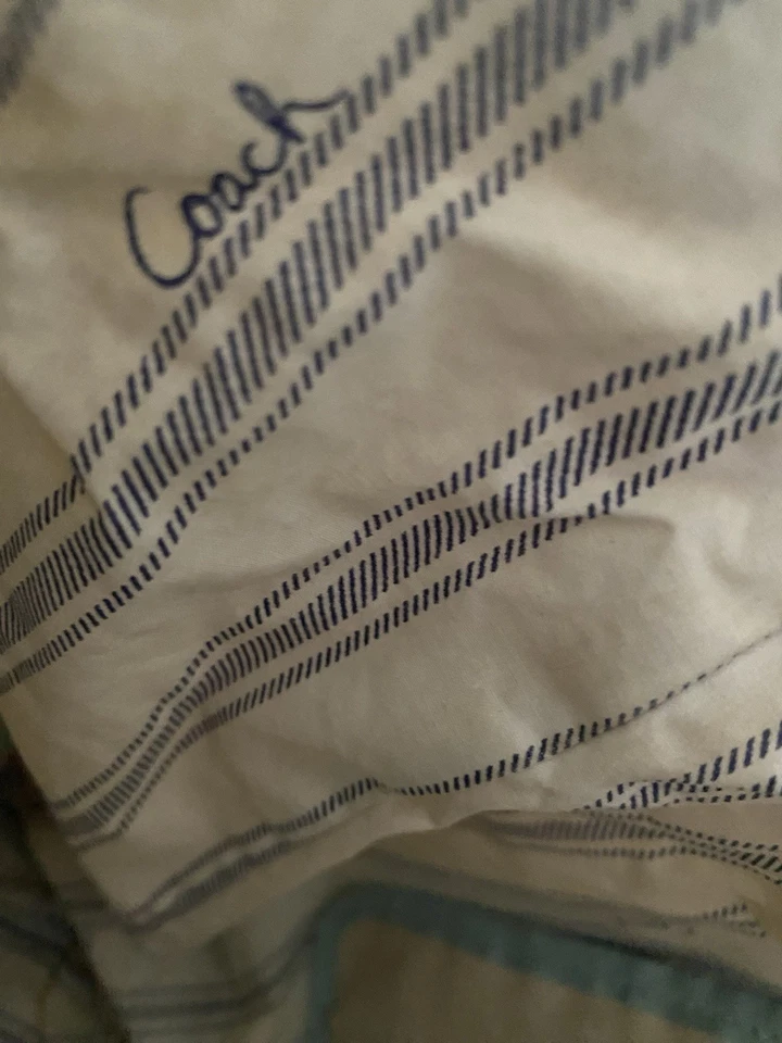 Bolso de Mano Coach/Pierre Le-Tan Edición Limitada Caballito de Mar Foto 4 de 4