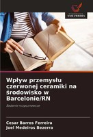 Wp¿Yw Przemys¿U Czerwonej Ceramiki Na ¿Rodowisko W Barcelonie/Rn Taschenbuch
