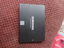 Samsung 860 Evo 1 TB Solid State Hard Drive