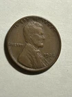 1926-S Lincoln Wheat Cent Penny Better Grade Coin- Album Filler!! #8
