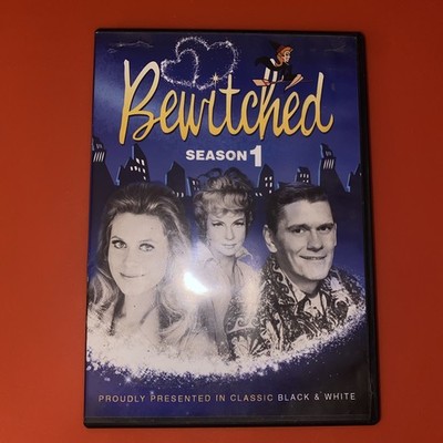 Bewitched: Season 1 (DVD, 2014, 3-Disc Set)