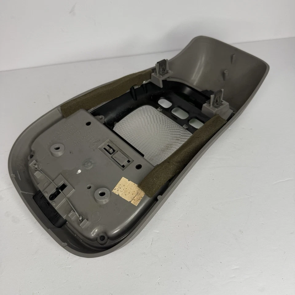 Carcasa de consola superior Ford Explorer Sport Trac 95-05 solo sin electrónica OEM Foto 4 de 4