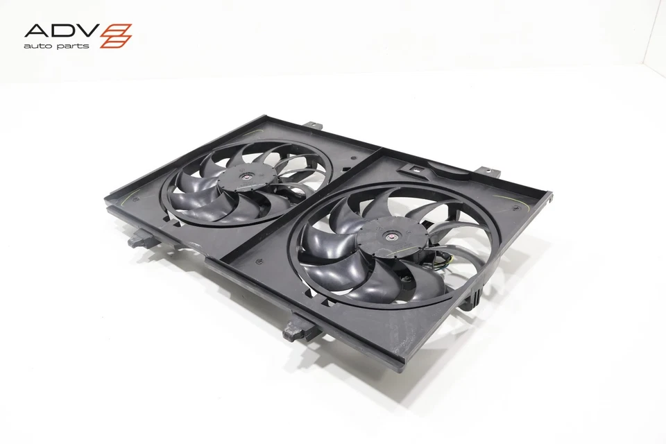 2013 - 2021 NISSAN NV200 2,0 Л РАДИАТОР ОХЛАЖДЕНИЯ ВЕНТИЛЯТОР КОЖУХ И ЛЕЗВИЕ И ДВИГАТЕЛЬ OEM - Изображение 4 из 4