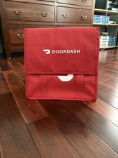 Doordash Premium Hot Bag 14x14 Inches