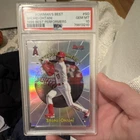 2018 Bowman's Best 1998 Best Performers Shohei Ohtani Rookie PSA 10 #98BP-SO