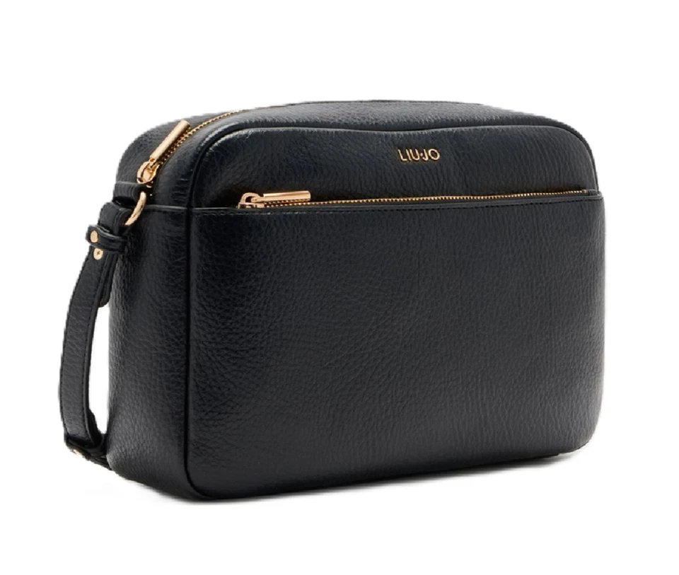 Borsa Donna Liu Jo AF5204E0027 Nero - Immagine 2 di 4
